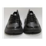 Phileo Azar Triple Black Shoes