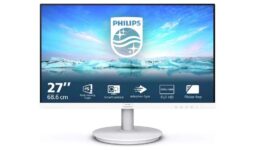 Philips 271V8AW 27 Inch 75Hz IPS FHD Monitor Free Click & Collect