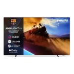 Philips Ambilight 55OLED760 4K OLED TV P5 AI Dolby Vision