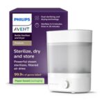 Philips Avent Baby Bottle Steriliser and Dryer (SCF293/01)