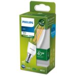 Philips Classic Ultra-efficient LED Bulb E14 Base