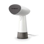 Philips Handheld Garment Steamer 1000 Series, Ready in Seconds, White – Prime Exclusive
