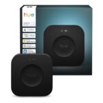Philips Hue Bridge Pro Smart Lighting Hub – Black