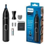 Philips Nose Trimmer 5000 Series NT5650/16 with PrecisionTrim