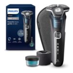 Philips Shaver Series 5000 Wet-Dry with SkinIQ Pop-up Trimmer