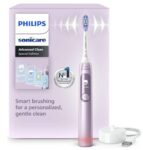 Philips Sonicare Advanced Clean Limited Edition Electric Toothbrush – Smart Screen, 5 Brushing Modes and SmarTimer – Prime Exclusive