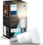 Phillips Hue E27 Led Light Bulb, White – With Voucher (Selected accounts)
