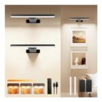 Picture Lights for Wall with Detachable 10000mAh Rechargeable Battery 2pack