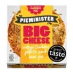 Pieminister Big Cheese Pie – 255g