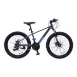 Piranha Everest 24-Inch Wheel Kids Mountain Bike