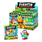 Piratix Adventure World: Crazy Jungle Series, 24 Blind Bags