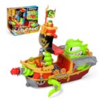 Piratix Kraken Ship with Exclusive Accessories