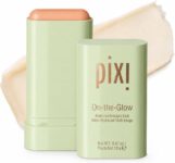 Pixi Beauty On-the-Glow Solid Moisturizer Stick Multi-Use Moisturizer Travel-Friendly Hydration Anywhere You Go 0.67 Oz