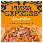 Pizza Express Quattro Carne 267G – 2 for £6 ASDA