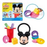 Play-Doh Disney Junior Happy Stackable Toy Set