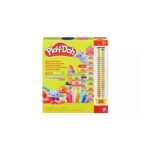 Play-Doh Rainbow Favors with 50 Tubs