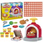 Play-Doh Stamp & Spin Pizza Playset