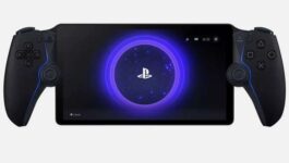 PlayStation Portal Remote Player Handheld 8 Inch LCD Refurb Good – VG £134.63/Excellent £142.11 with code. Sold by Argos (UK mainland)