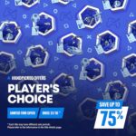 Players Choice Sale – All PS4 & PS5 Discounts 23/9/26