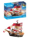 Playmobil 71418 Pirates: Small Pirate Vessel – Sold by DealcAno (Vat reg, Serial numbers recorded) / FBA