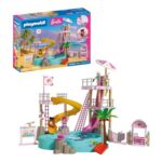 Playmobil Barbie Water Park with Nikki and Daisy