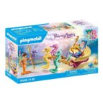 Playmobil Mermaid with Seahorse Carriage