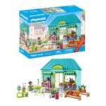 Playmobil My Life Flower Shop 71807