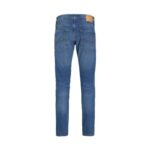Plus Size Slim Fit Jeans Blue 44/30