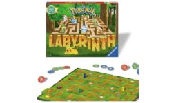 Pokémon Labyrinth Board Game – Free c&c