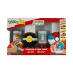 Pokemon Surprise Attack Game Multi-Pack – Eevee & Quaxly