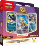 Pokémon TCG: 30th Celebration Battle DeckUmbreon – Invite Only