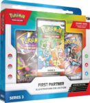 Pokémon TCG: First Partner Illustration CollectionSeries 3 Invite Only