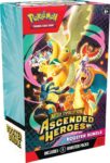 Pokémon TCG: Mega EvolutionAscended Heroes Booster Bundle (6 Booster Packs) Invite Only