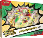 Pokémon TCG: Mega EvolutionAscended Heroes – Mega Meganium ex Box Invite Only
