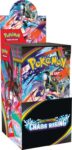 Pokémon TCG: Mega EvolutionChaos Rising Booster Display (18 Booster Packs) Invite Only