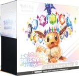 Pokemon TCG: Scarlet & VioletPrismatic Evolutions Elite Trainer Box