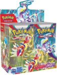 Pokémon TCG: Scarlet and Violet Booster Display Box (36 Booster Packs) – Invite Only
