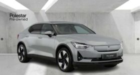 Polestar 2 Single Motor Long Range 2026 Pre-Reg Collect From Polestar North London / Battersea
