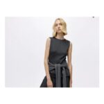 Ponte Di Roma Peplum Top