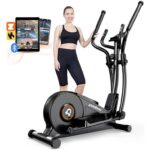 Pooboo Elliptical Exercise Machine – Price at checkout