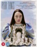Poor Things Blu Ray Directed by Yorgos Lanthimos