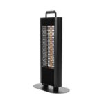 Portable Infrared Heater – Black