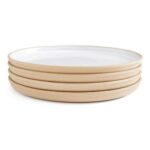 Portmeirion X Minerals Moonstone Dinner Plate, 26.5 Cm