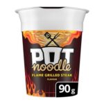 Pot Noodle Flame Grilled Steak 90g