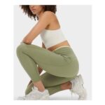 Power UltraSculpt 7/8 Laser Cut Leggings
