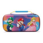 PowerA Nintendo Switch Protection Case – Super Mario Color Splash Heroes