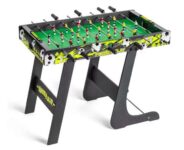 Powerplay 3 Foot Folding Football Game Table – Black Using Code Sold by toyrific