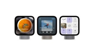 Pre-order Apple HomeView Available from 13.11. £299