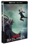 Predator: Badlands – 4k UHD Blu Ray Steelbook