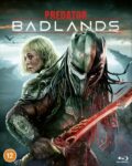 Predator Badlands – Blu Ray